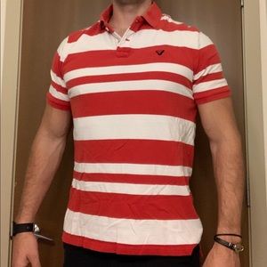 American Eagle XLT Polo